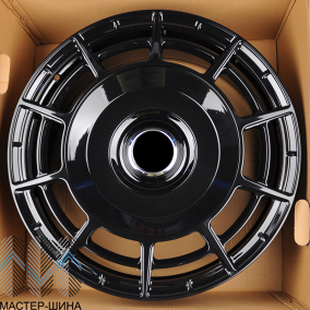 RGW Wheels RGW789 9.5x22/6x139.7 D78.1 ET20 Gloss Black+Floating Cap