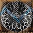 KoKo Kuture 131 8.0x20/6x139.7 D92.5 ET46 Matt Black Polished Face