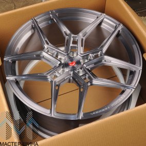 RGW Wheels S3192502-12 9.0x21/5x112 D66.56 ET35 Brushed Grey