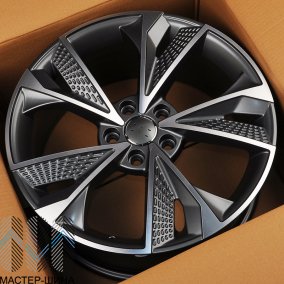 KoKo Kuture D5456 9.0x21/5x112 D66.45 ET30 MSDG