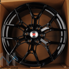 Luistone ZX2559 9.0x20/6x139.7 D106.1 ET15 Gloss Black