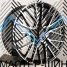 iWheel IV-704 11.0x22/5x130 D71.6 ET61 BALCK MACHINE FACE (������)