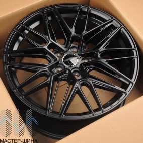 KoKo Kuture FF581 8.0x18/5x112 D66.45 ET38 50 Matte Black 