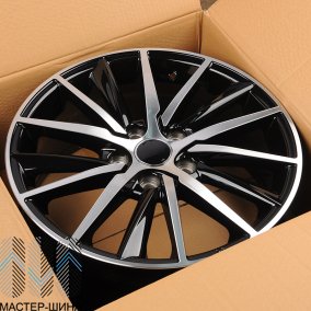 Powcan BK5809 7.0x17/5x114.3 D60.1 ET45 MB