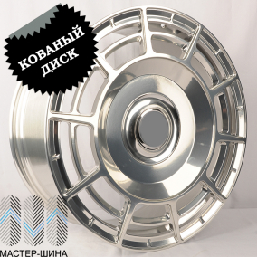 KoKo Kuture 078 9.5x22/6x139.7 D78.1 ET20 Polish