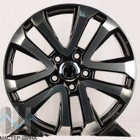 Zumbo Wheels TY20 9.0x22/5x150 D110 ET58 BKF