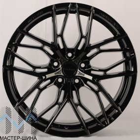 Makstton MST-FF-FK08 8.5x20/5x114.3 D73.1 ET35 Black 