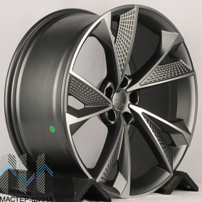 Powcan 5749 9.0x20/5x112 D66.6 ET29 MSDG