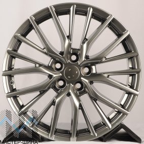 Anzoo FBX047-20 8.0x20/5x114.3 D60.1 ET35 Hyper Black