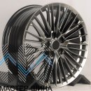 iWheel FBX429-8 8.0x18/5x114.3 D60.1 ET45 Hyper Black