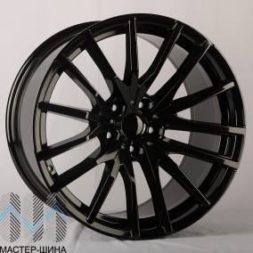 Zumbo Wheels BM55 11.0x20/5x120 D74.1 ET37 Gloss Black