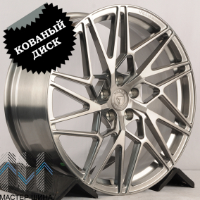RGW Wheels RGW011R 9.0x20/5x112 D66.56 ET30 Brusched Grey+Right+Aluminum Cap