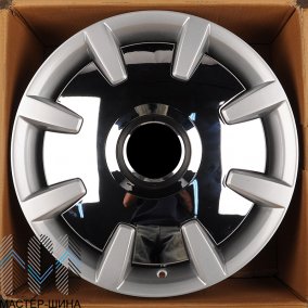 iWheel IV-629 8.0x18/5X120 D73.1 ET42 Silver