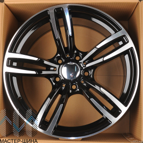 Powcan BK855 8.5x18/5x120 D72.6 ET30 BP