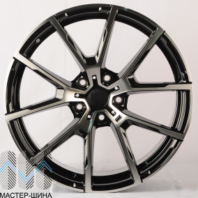 Koko Kuture 5398 9.5x20/5x112 D66.6 ET40 BKF