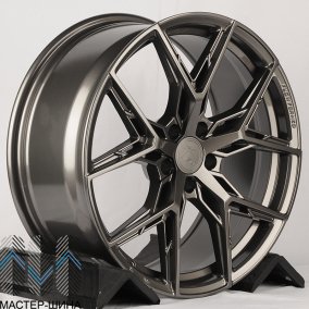 TISLI Hyperion H 8.5x19/5x112 D66.6 ET35 Gunmetal