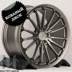 KoKo Kuture 022 9.0x20/5x112 D66.6 ET30 Satin Grey (��������)