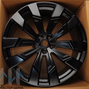 iWheel FBX175-22 9.5x22/5x120 D72.56 ET45 Matt Black (�����-�����)