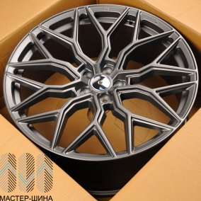 Koko Kuture 0319 9.0x21/5x114.3 D67.1 ET40 Matt Grey (�����)