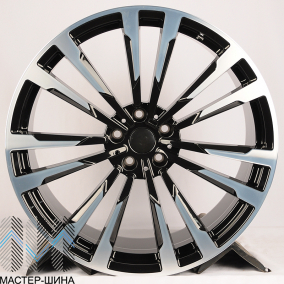 KoKo Kuture 027 10.0x21/5x112 D66.56 ET43 BKF (������)