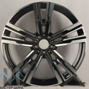 KoKo Kuture 5661 8.5x20/5x112 D66.6 ET25 BKF (��������)