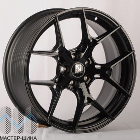 Koko Kuture FF132 8.0x18/5x114.3 D73.1 ET38 Full Matt Black