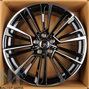 iWheel IV-919 8.0x19/5x112 D57.1 ET45 Gloss Black Machine Face
