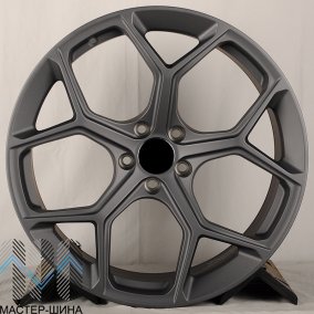 RGW Wheels RGW432 9.5x21/5x112 D66.45 ET31 Matt Grey