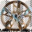 RGW Wheels RGW116 9.5x22/5x108 D63.4 ET38 Matte Bronze Machine Face