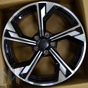 Zumbo Wheels 85036I 8x18/5x112 D66.6 ET35 MB