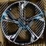 Zumbo Wheels 85036I 8x18/5x112 D66.6 ET35 MB
