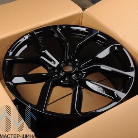 KoKo Kuture 5402 8.5x20/5x120 D72.6 ET40 Gloss Black (�����-�����)