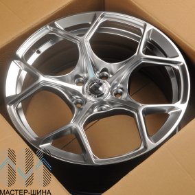iWheel F117 7.5x17/5x114.3 D73.1 ET35 Hyper Black