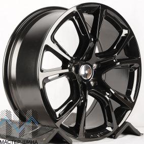 Luistone L185 8.5x20/5x127 D71.5 ET35 Gloss Black