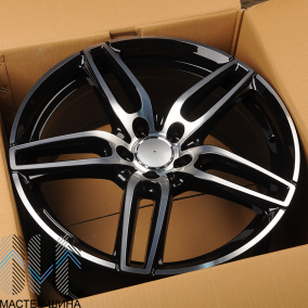 Powcan BK5434 7.5x17/5x112 D66.6 ET45 MB
