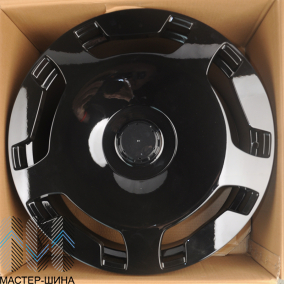 RGW Wheels MH144 9.5x20/5x112 D66.6 ET43 Gloss Black (������)