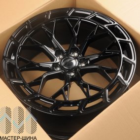 iWheel FA004 9.0x20/5x112 D66.6 ET30 Gloss Black