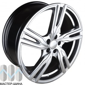 Powcan BK5399 8x18/5x108 D63.3 ET50 Ligth HB