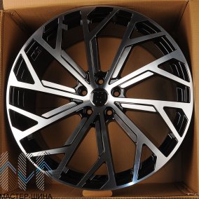 KoKo Kuture 0337 9.0x21/5x112 D66.45 ET30 BMF