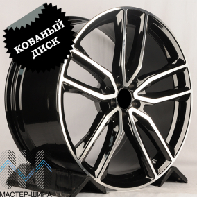 RGW Wheels RGW488 10.0x22/5x112 D66.56 ET45 BKF (��������)