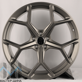 KoKo Kuture 040 9.5x21/5x112 D66.6 ET31 Matt Grey
