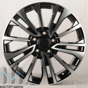 KoKo Kuture 1114 8.0x18/5x120 D65.1 ET45 BKF