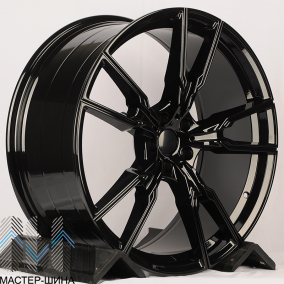 KoKo Kuture 5171 9.5x22/5x112 D66.6 ET37 Gloss Black