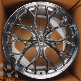RGW Wheels RGW806 11.0x21/5x112 D66.56 ET40 Brushed Grey (������)
