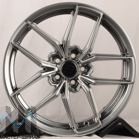 Koko Kuture 5605 7.5x17/4x100 D73.1 ET35 Hyper Black