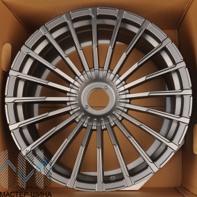 KoKo Kuture YC9629 10x20/5x112 D66.56 ET37 Satin Grey