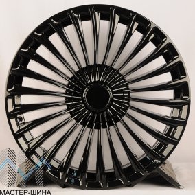 iWheel XL401 9.5x19/5x112 D66.6 ET43 Gloss Black (������)