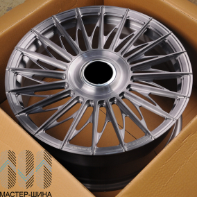 KoKo Kuture 088-R 8.5x20/5x108 D63.3 ET40 Brushed Grey (������)