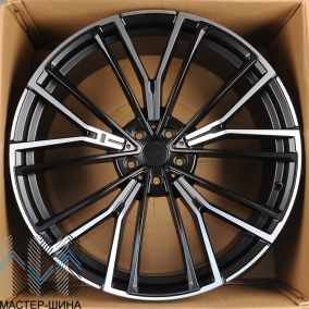 KoKo Kuture YF5537 10.5x22/5x112 D66.6 ET40 MSDB (������)