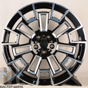 RGW Wheels RGW1833 8.5x21/5x112 D66.56 ET32 BKF+Milling Window (��������)
